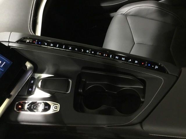 2025 Chevrolet Corvette Stingray 2LT