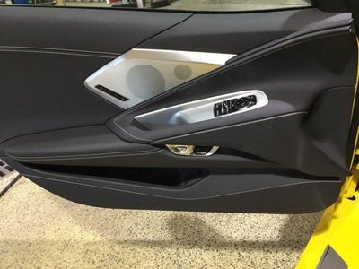 2025 Chevrolet Corvette Stingray 2LT
