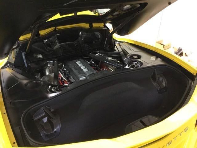 2025 Chevrolet Corvette Stingray 2LT