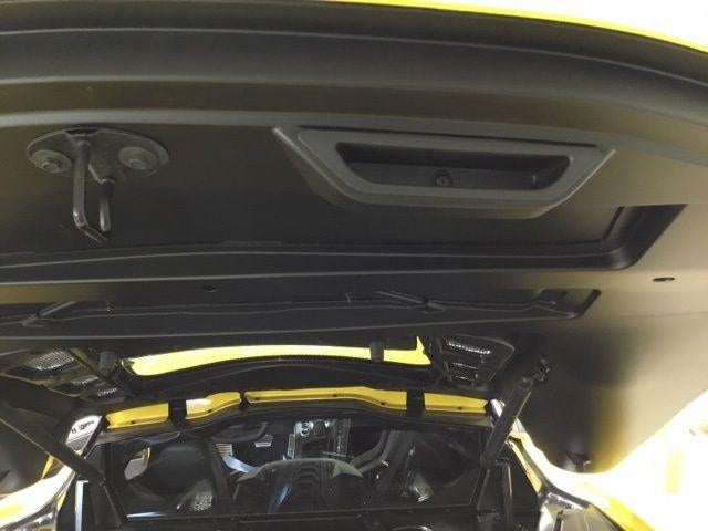 2025 Chevrolet Corvette Stingray 2LT