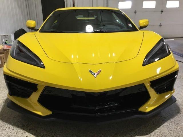 2025 Chevrolet Corvette Stingray 2LT