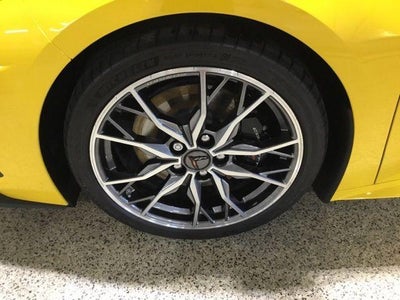 2025 Chevrolet Corvette Stingray 2LT