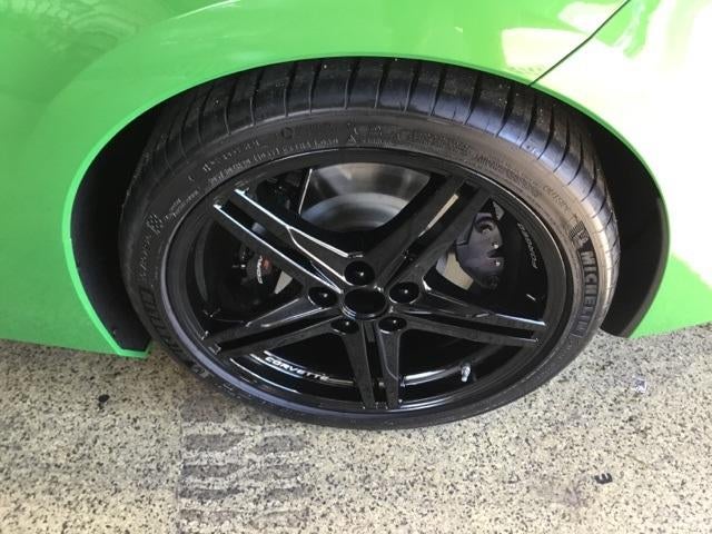 2026 Chevrolet Corvette Stingray 2LT