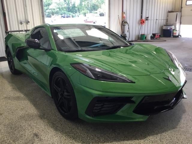 2026 Chevrolet Corvette Stingray 2LT