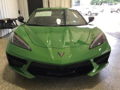 2026 Chevrolet Corvette Stingray 2LT