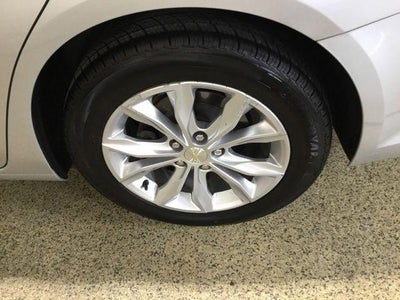 2021 Chevrolet Malibu LT