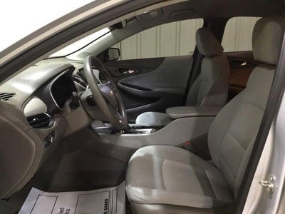 2021 Chevrolet Malibu LT