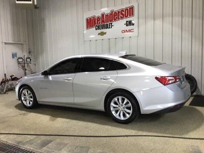 2021 Chevrolet Malibu LT
