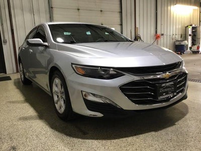 2021 Chevrolet Malibu LT