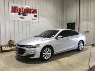 2021 Chevrolet Malibu LT