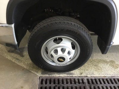2022 Chevrolet Silverado 3500 HD Chassis Cab Work Truck