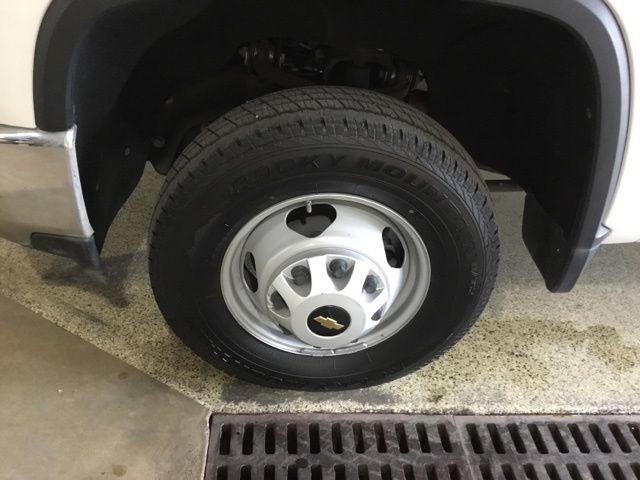 2022 Chevrolet Silverado 3500 HD Chassis Cab Work Truck