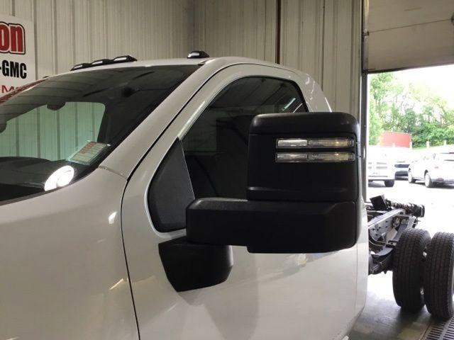 2022 Chevrolet Silverado 3500 HD Chassis Cab Work Truck