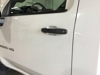 2022 Chevrolet Silverado 3500 HD Chassis Cab Work Truck