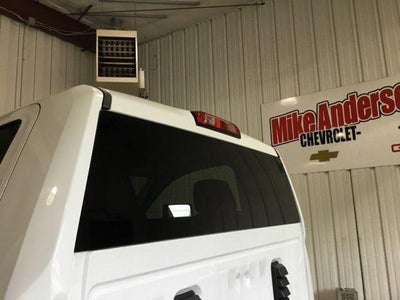 2022 Chevrolet Silverado 3500 HD Chassis Cab Work Truck