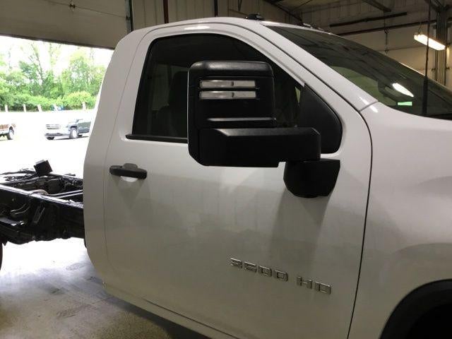 2022 Chevrolet Silverado 3500 HD Chassis Cab Work Truck