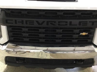 2022 Chevrolet Silverado 3500 HD Chassis Cab Work Truck