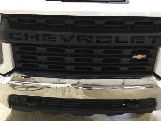 2022 Chevrolet Silverado 3500 HD Chassis Cab Work Truck