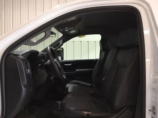 2022 Chevrolet Silverado 3500 HD Chassis Cab Work Truck