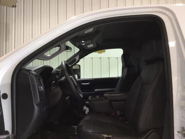2022 Chevrolet Silverado 3500 HD Chassis Cab Work Truck