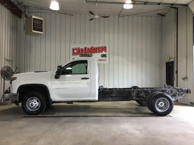 2022 Chevrolet Silverado 3500 HD Chassis Cab Work Truck