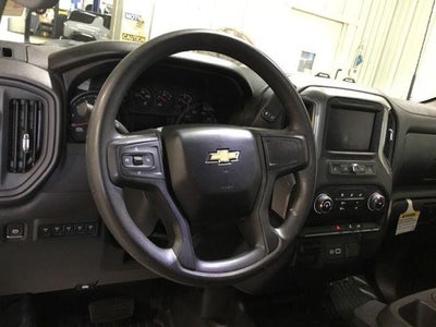 2022 Chevrolet Silverado 3500 HD Chassis Cab Work Truck
