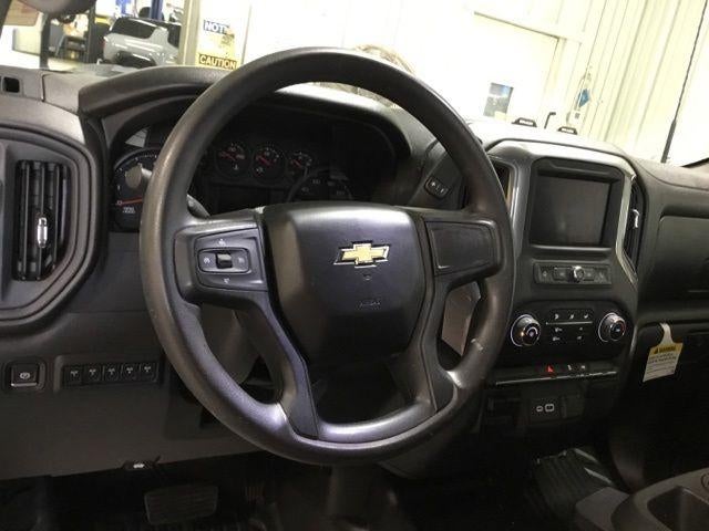 2022 Chevrolet Silverado 3500 HD Chassis Cab Work Truck