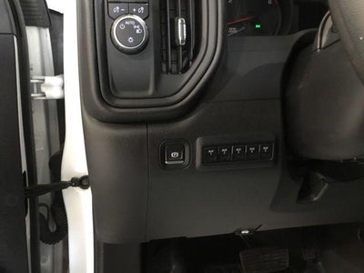 2022 Chevrolet Silverado 3500 HD Chassis Cab Work Truck