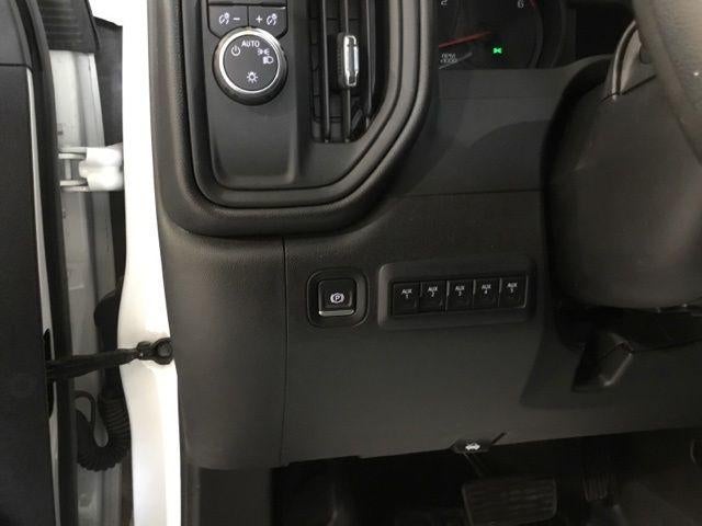 2022 Chevrolet Silverado 3500 HD Chassis Cab Work Truck