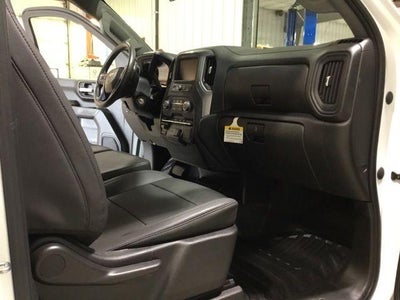 2022 Chevrolet Silverado 3500 HD Chassis Cab Work Truck
