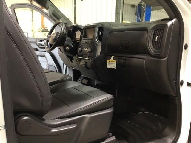 2022 Chevrolet Silverado 3500 HD Chassis Cab Work Truck