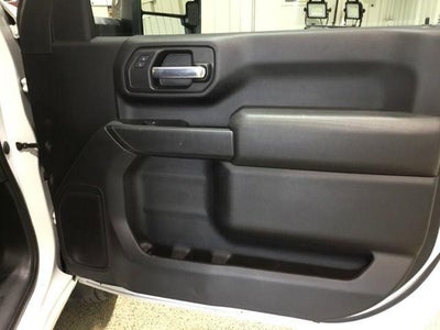 2022 Chevrolet Silverado 3500 HD Chassis Cab Work Truck