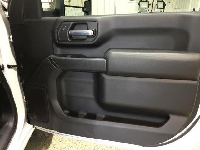 2022 Chevrolet Silverado 3500 HD Chassis Cab Work Truck