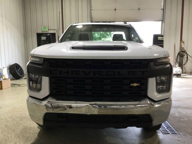 2022 Chevrolet Silverado 3500 HD Chassis Cab Work Truck