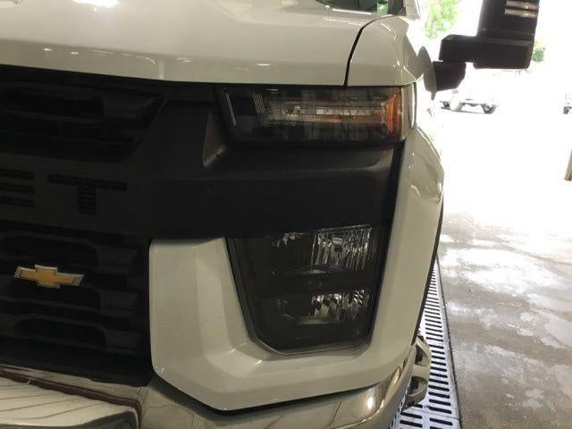 2022 Chevrolet Silverado 3500 HD Chassis Cab Work Truck