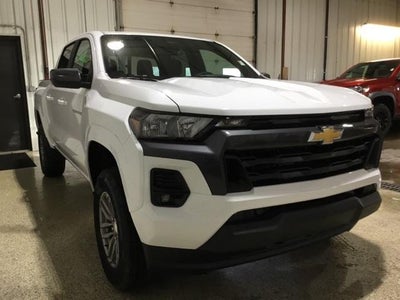 2024 Chevrolet Colorado LT