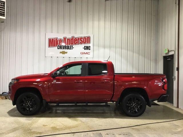 2024 Chevrolet Colorado Z71