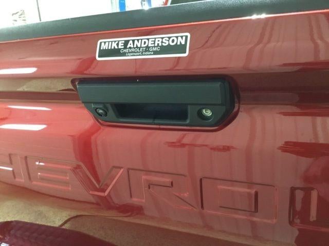 2024 Chevrolet Colorado Z71