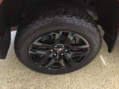 2024 Chevrolet Colorado Z71