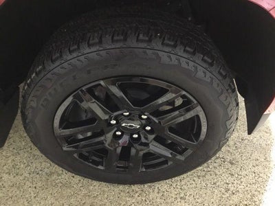 2024 Chevrolet Colorado Z71