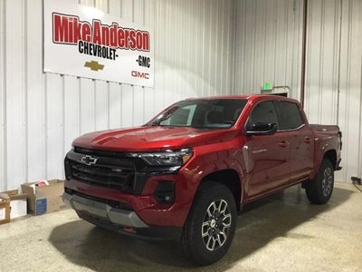 2026 Chevrolet Colorado Z71