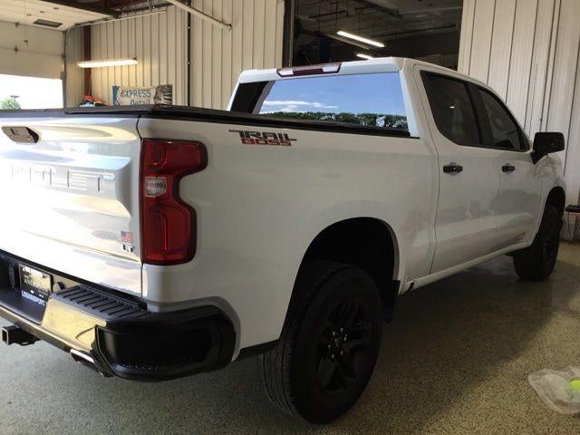 2019 Chevrolet Silverado 1500 LT Trail Boss