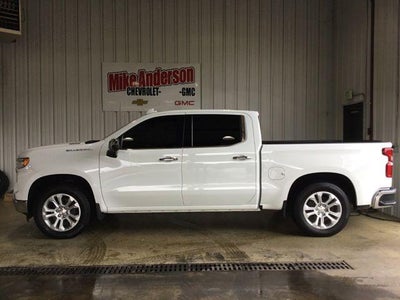 2023 Chevrolet Silverado 1500 LTZ