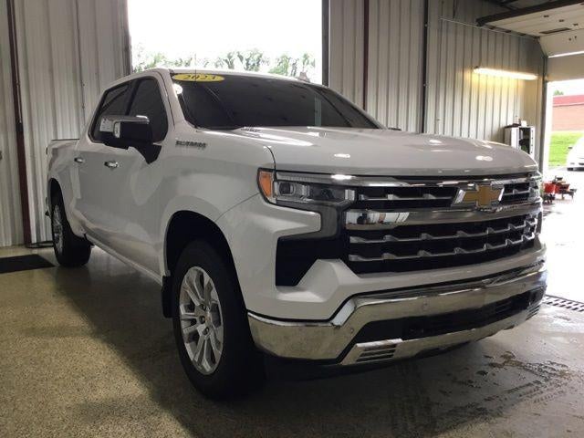 2023 Chevrolet Silverado 1500 LTZ