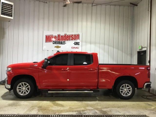 2022 Chevrolet Silverado 1500 LTD LT