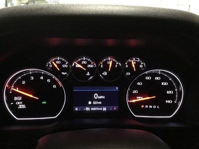 2022 Chevrolet Silverado 1500 LTD LT