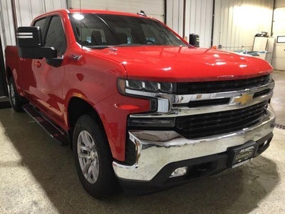 2022 Chevrolet Silverado 1500 LTD LT