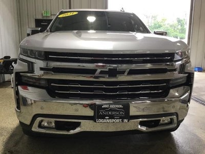 2021 Chevrolet Silverado 1500 LTZ