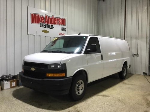 2022 Chevrolet Express Cargo 2500 Base