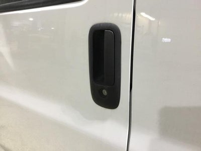 2022 Chevrolet Express Cargo 2500 Base